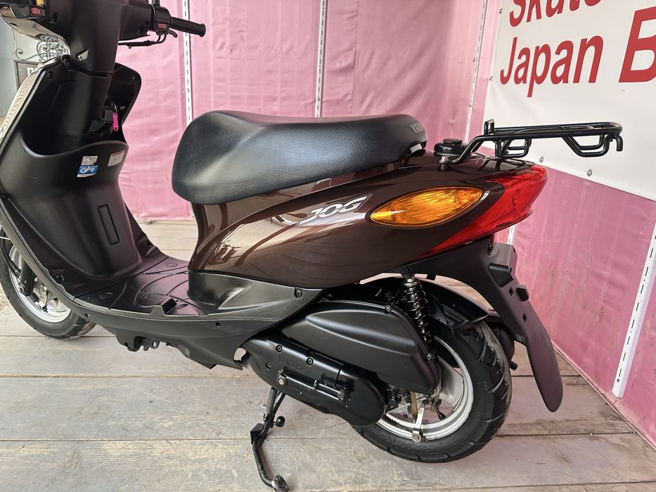 Yamaha Jog без пробігу по Україні