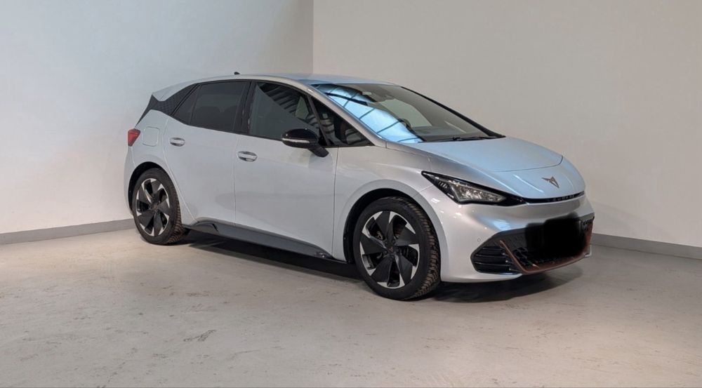 Cupra born 58 klwh eboost