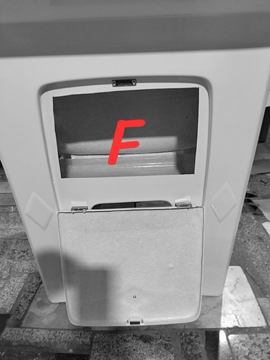 Tanques de lavar em fibra