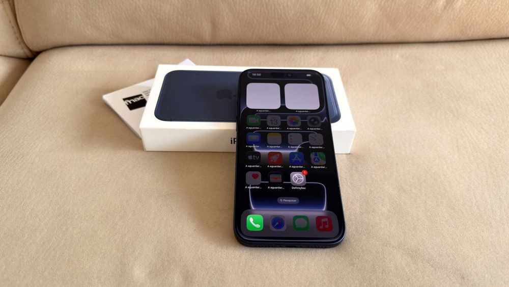 Vendo troco iPhone 17 Pro Max 256Gb Azul C/Fatura e Garantia Apple