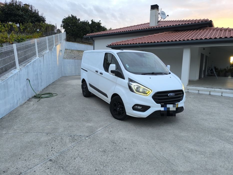 Ford Transit Custom 2.0, 130cv