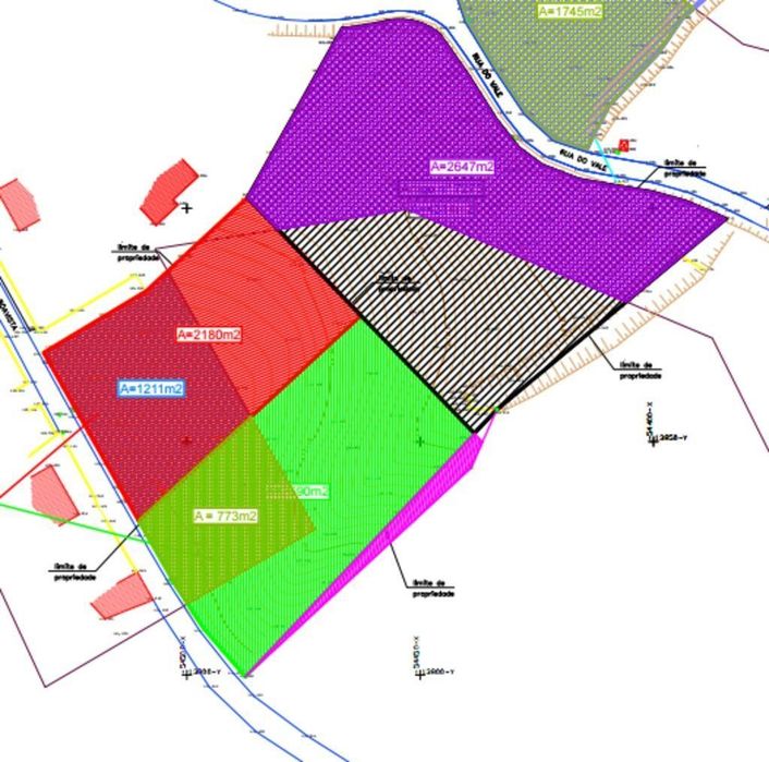 Terreno para construção em Marrazes e Barosa