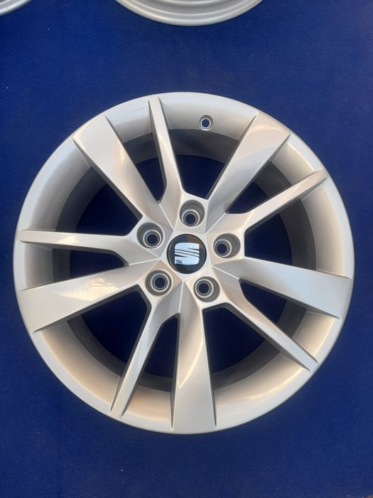 Jantes 17" 5x112  Skoda Audi VW Seat  Golf Passat A3 A4  Leon Octavia