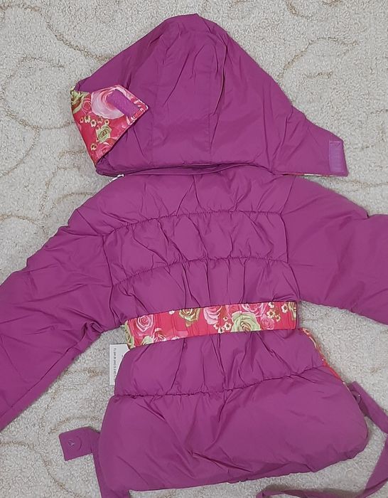 Комбинезон деми на девочку