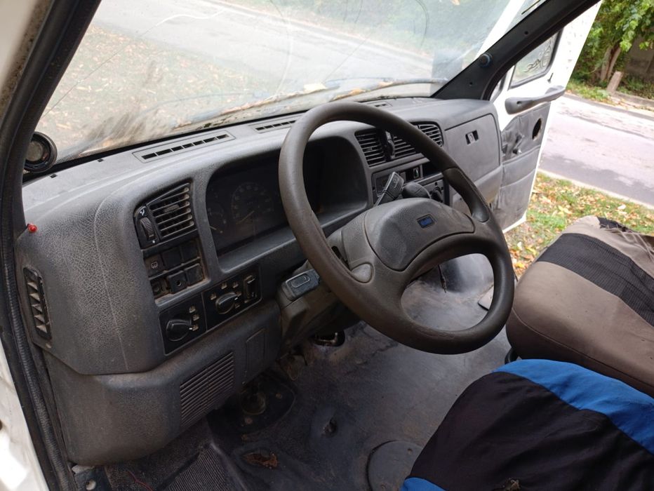 продам fiat dukato
