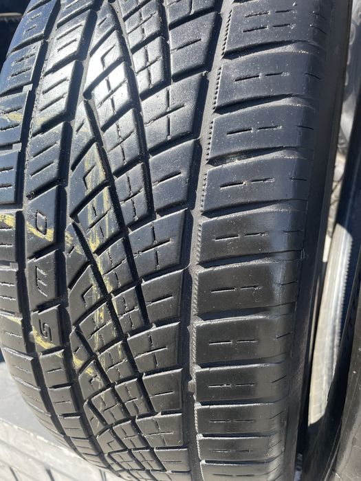 245/45/20 continental extreme contact dws
