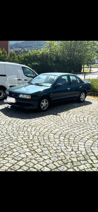 Nissan primera 1.6