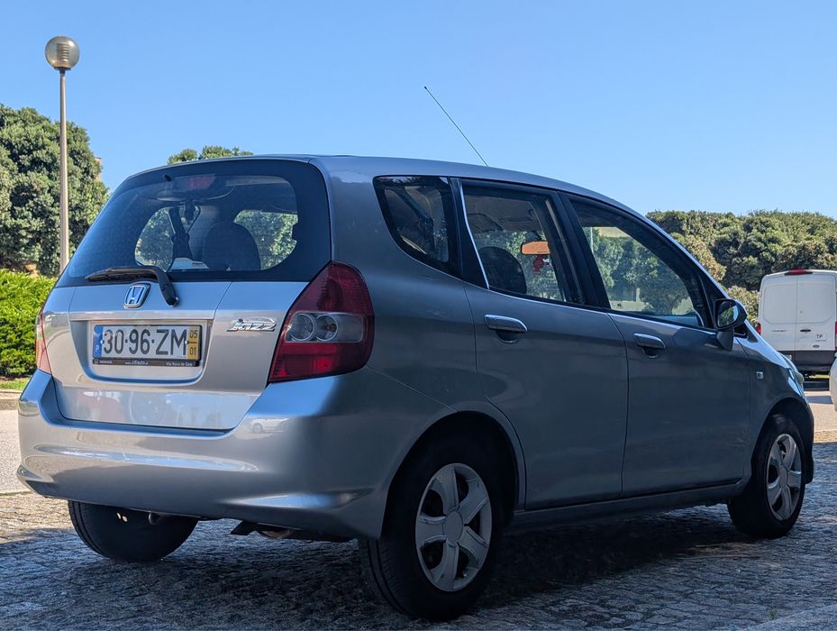 Honda Jazz 1.2 i-DSI  2005 78cv