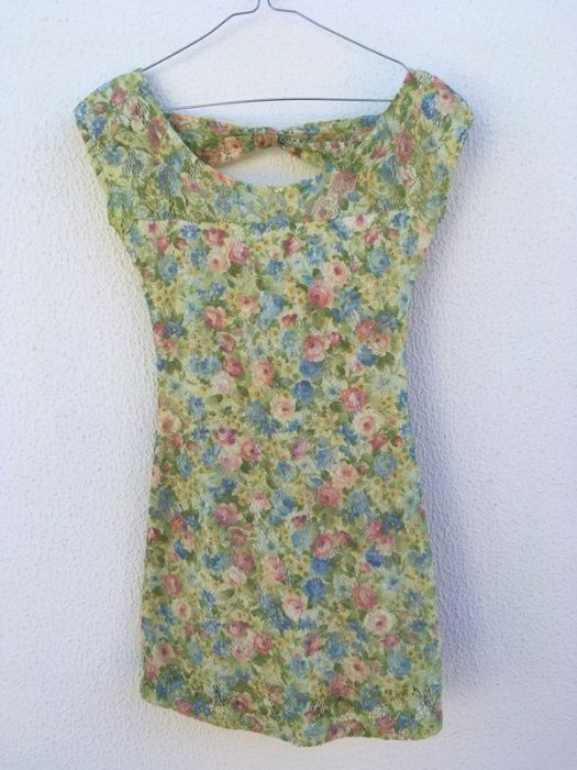 Vestido Zara