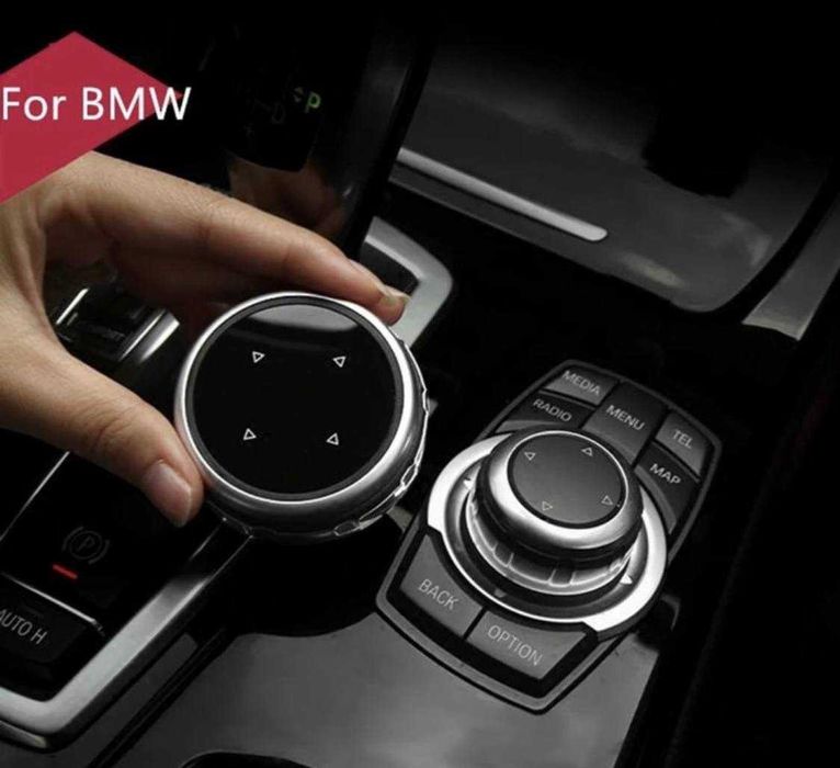 Джойстик мультимедиа для BMW накладка шайба, управления панели медиа