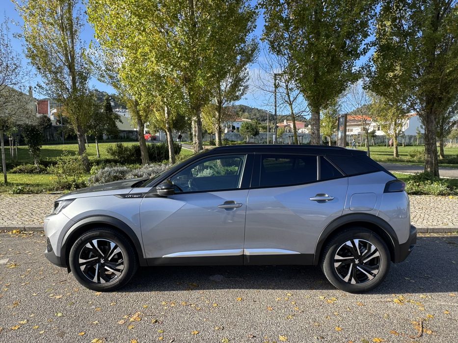 Peugeot 2008 PureTech GT Line 130cv