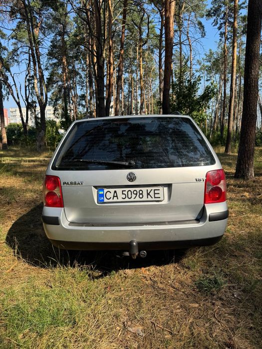 Volkswagen Passat 2002 VIN WVWZZZ3BZ3E159187 фото оголошення 6 з 8