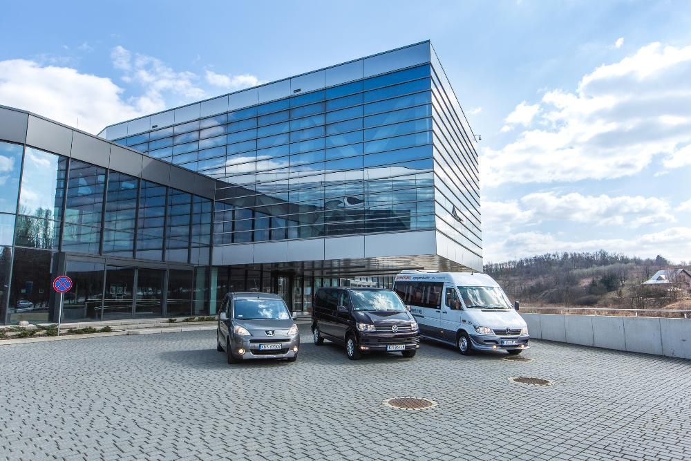 Profesjonalny transport gości weselnych – Nowy Sącz i okolice