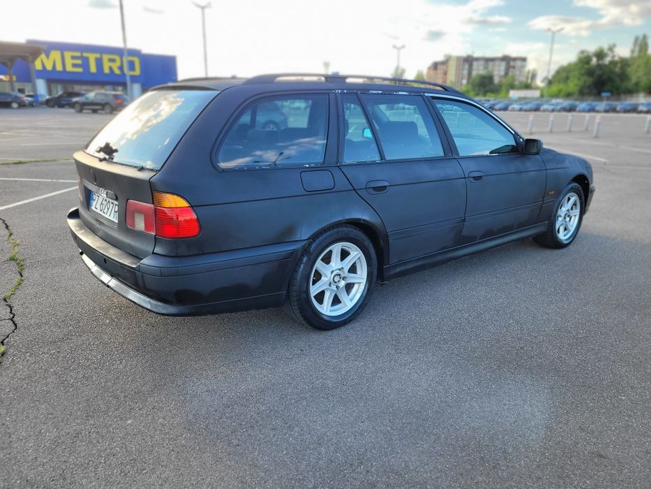 BMW 525 D  m57 механіка в гарному стані