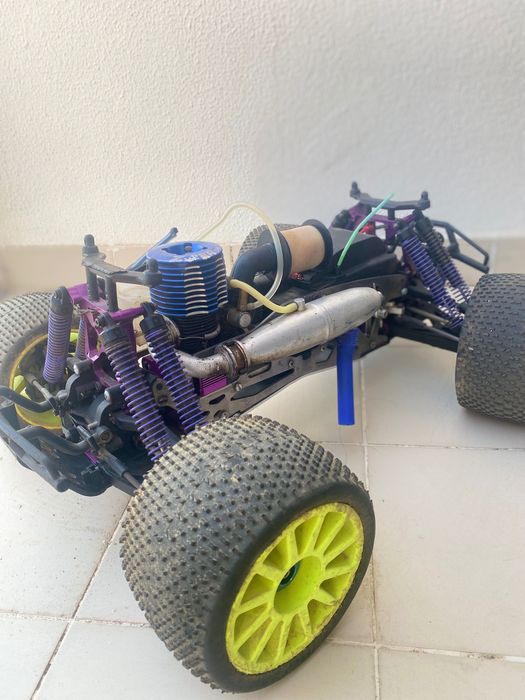 Vendo HPI Savage X SS