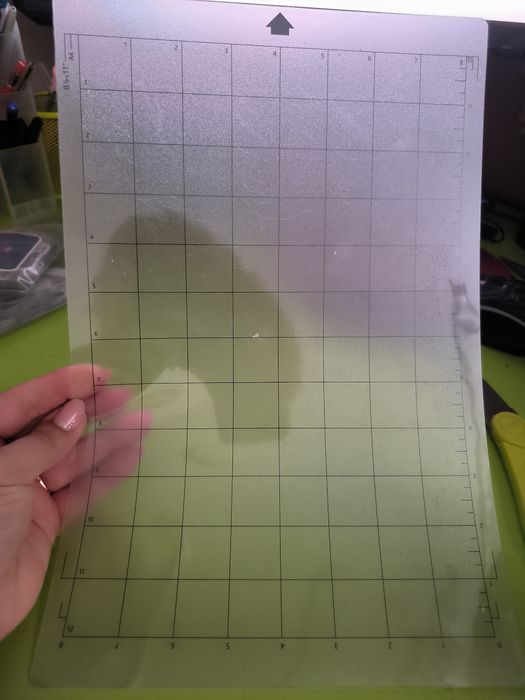 Килимок до плотера