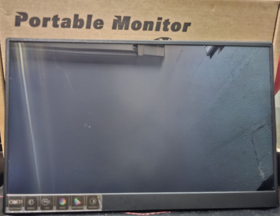 Monitor Portátil