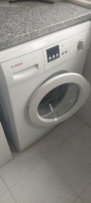 BOSCH Serie 2 Maquina da roupa