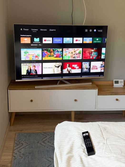 Апартаменти з сучасним дизайном в Міжгір'ї