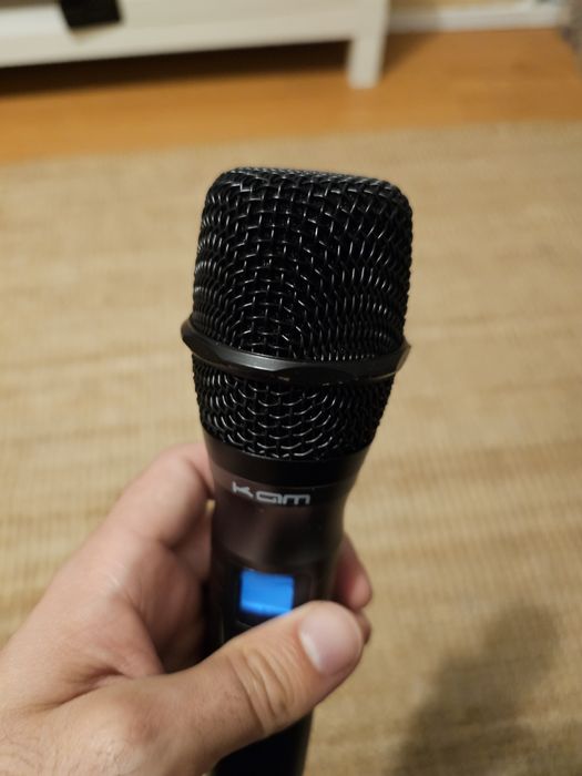 KAM Microphones without Receiver64297746733825123
