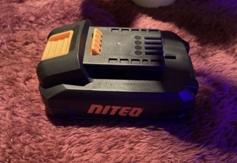 Akumulator litowo-jonowy Niteo Tools 20V Max System 2Ah.