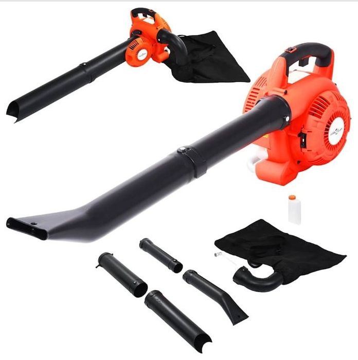 Soprador de folhas 3 em 1 30cc. Entrego