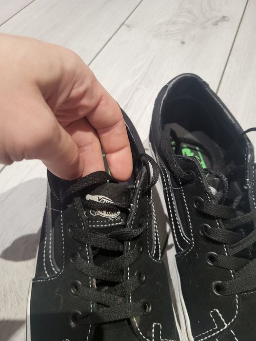 Buty trampki VANS SK8-LOW zalando 42