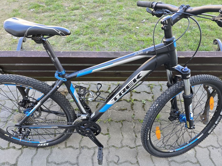 Trek rower górski 900to już naprawdę cena ostateczna cena