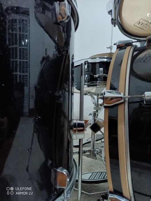 Bateria acustica oquan