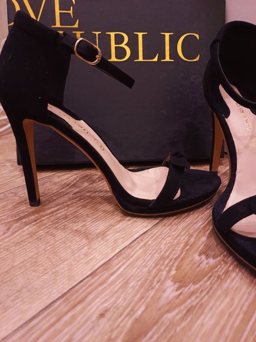 Love Republic босоніжки