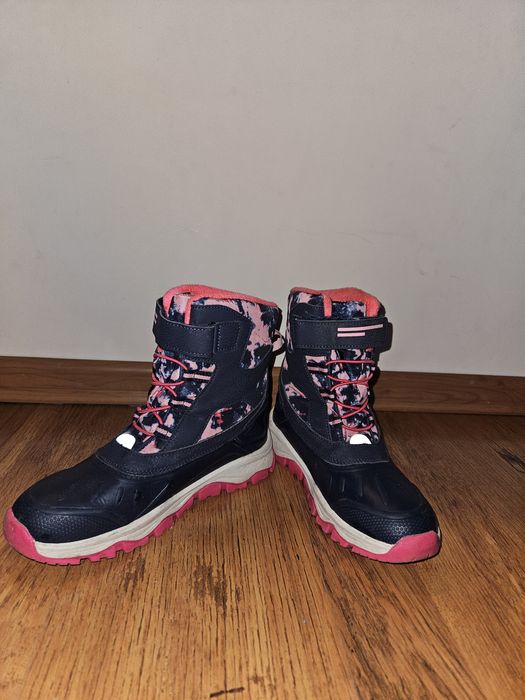 Buty zimowe pepper. Rozmiar 37