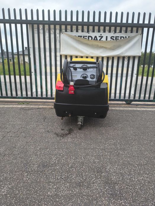 Myjka ciśnieniowa KARCHER HDS 895 M Eco Gwarancja
