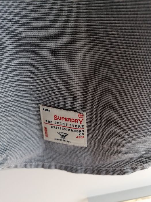 Koszula Superdry rozmiar S