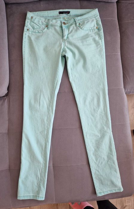 Spodnie Damskie Jeansy Tally Weijl 40/42
