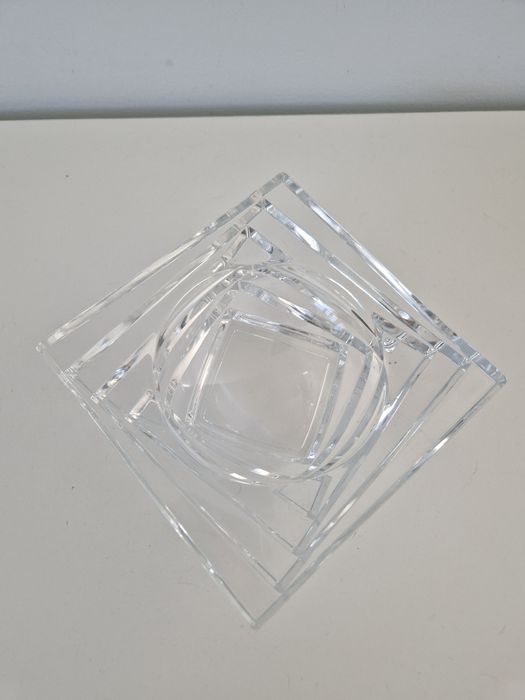 Cinzeiro cristal JG Durand