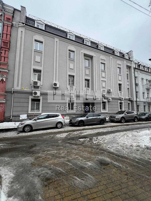 Оренда офісного приміщення 276 м² пров. Киянівський Золоті ворота
