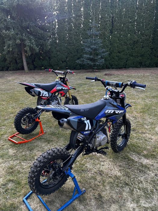 Pitbike MRF 140 RC