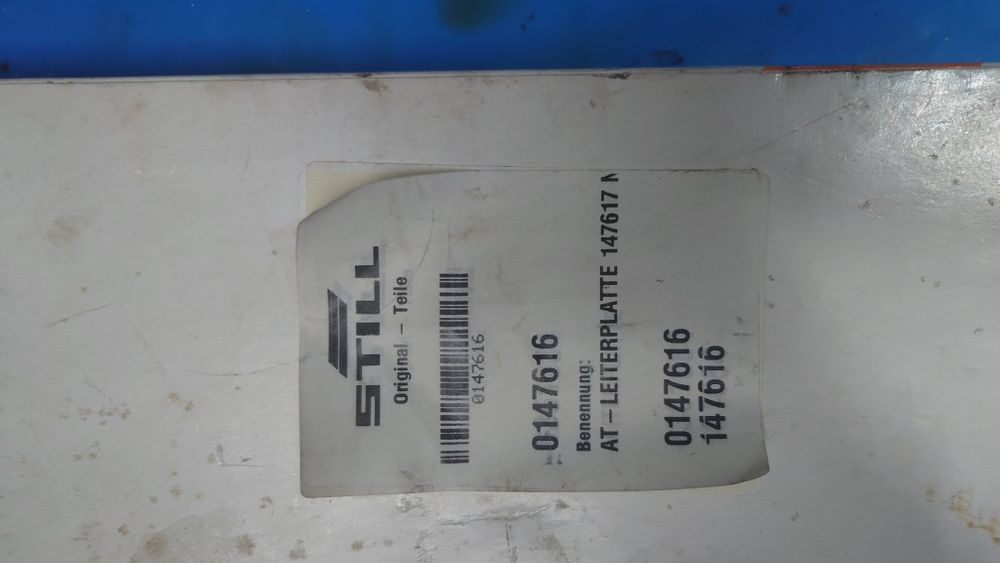 Плата электронного управления вилочного погрузчика STILL R70, 361084