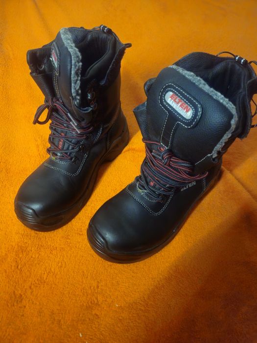 Ботинки с подогревом Elten