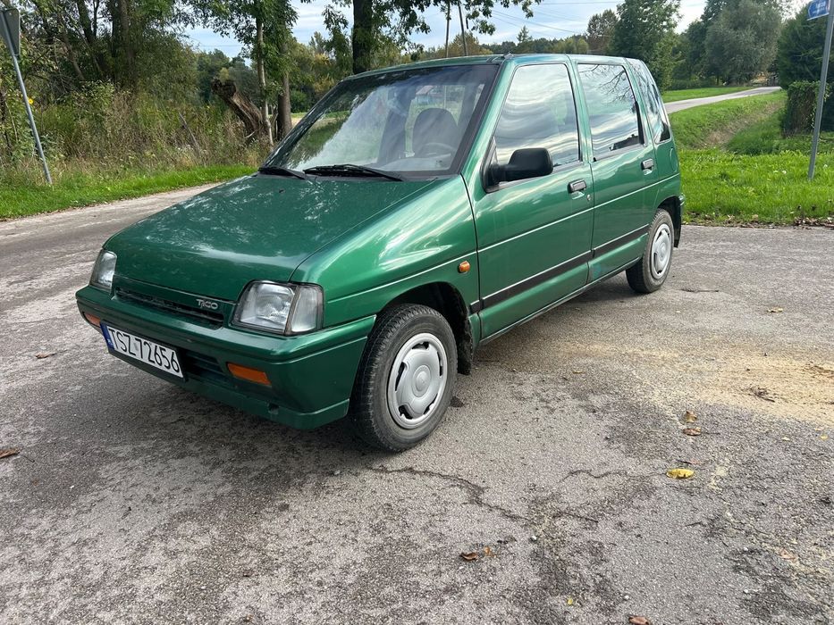Daewoo Tico