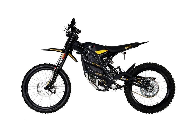 Mota elétrica off-road 79BIKE-Falcon Pro GT