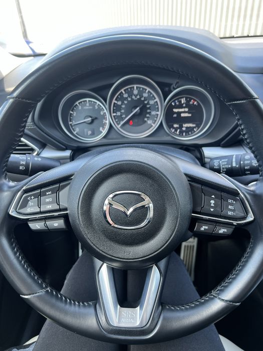 Mazda cx5 2018рік