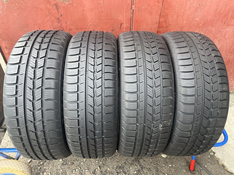 235/55/19 R19 Nexen Roadstone winguard Sport зима 4 шт ціна за 1 шт