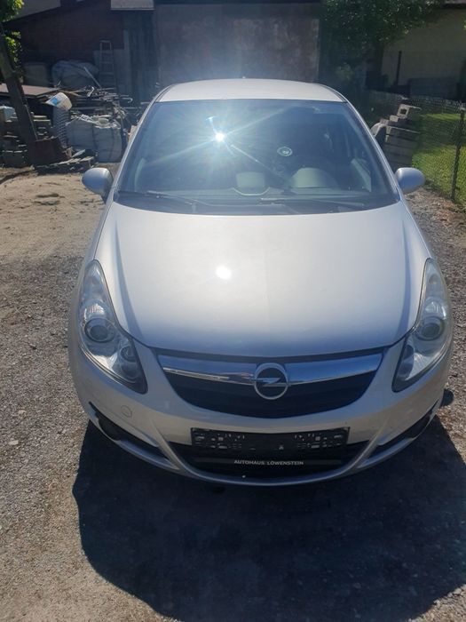 Opel corsa d 2007