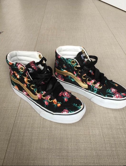 Buty Vans r. 35, 22 cm