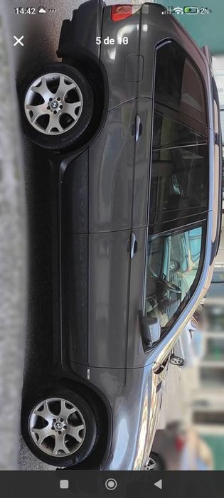 BMW X5 e53 3.0d SUV