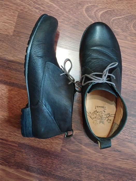 Женские ботиночки Think