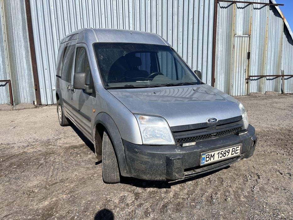 Ford transit conect