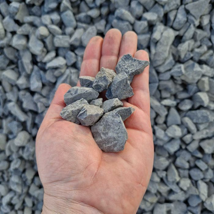 Grys bazaltowy, kamień ozdobny