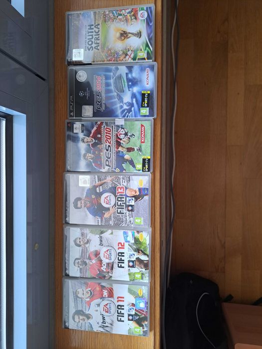 Jogos PSP  portatil -  varios